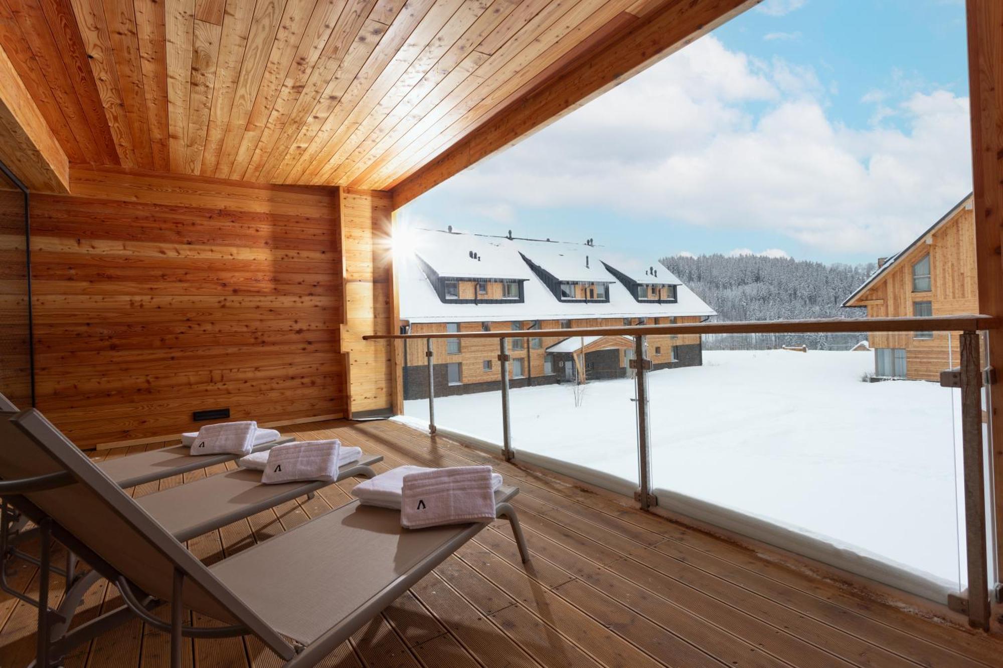 Aldrov Resort Vítkovice 外观 照片