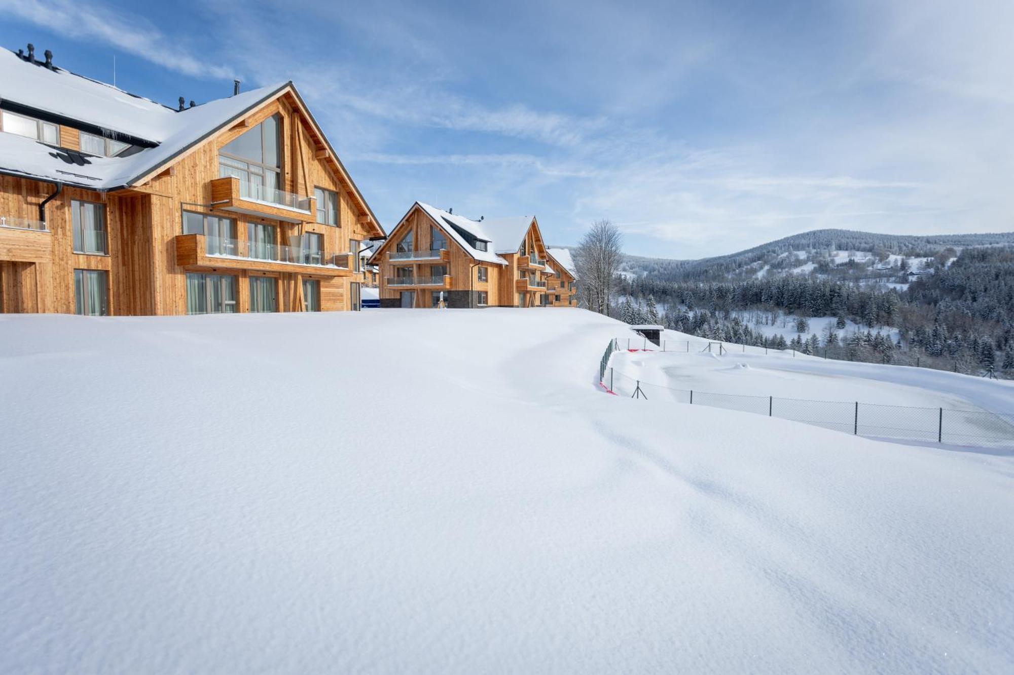 Aldrov Resort Vítkovice 外观 照片