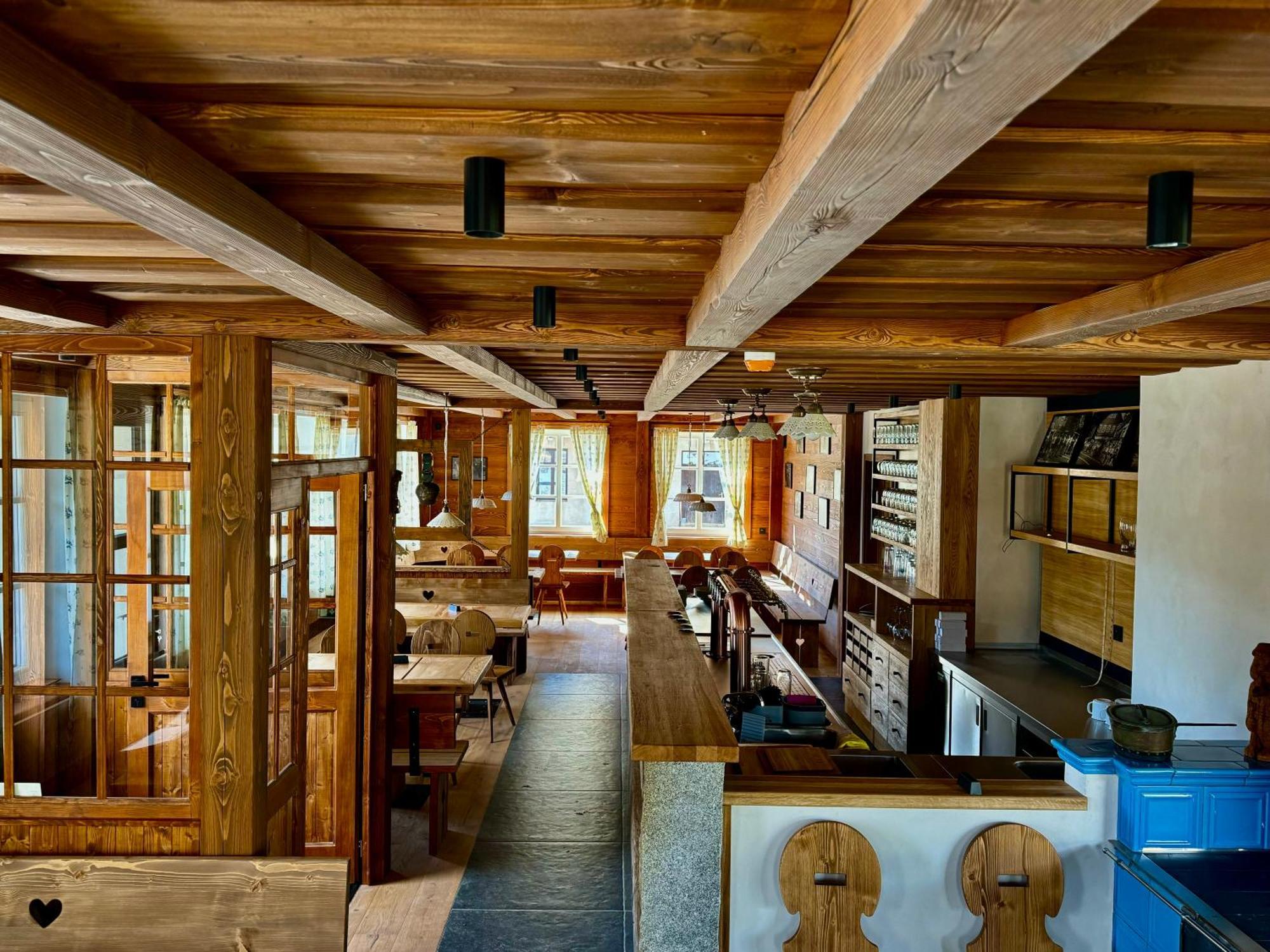 Aldrov Resort Vítkovice 外观 照片