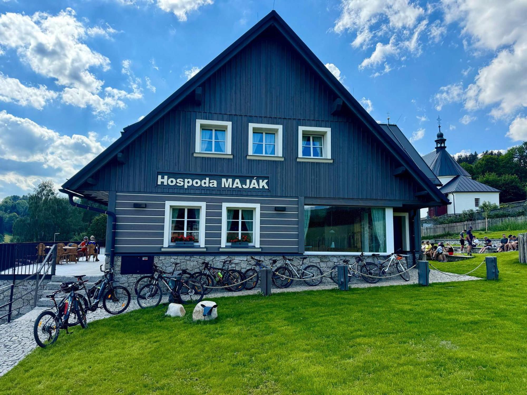 Aldrov Resort Vítkovice 外观 照片